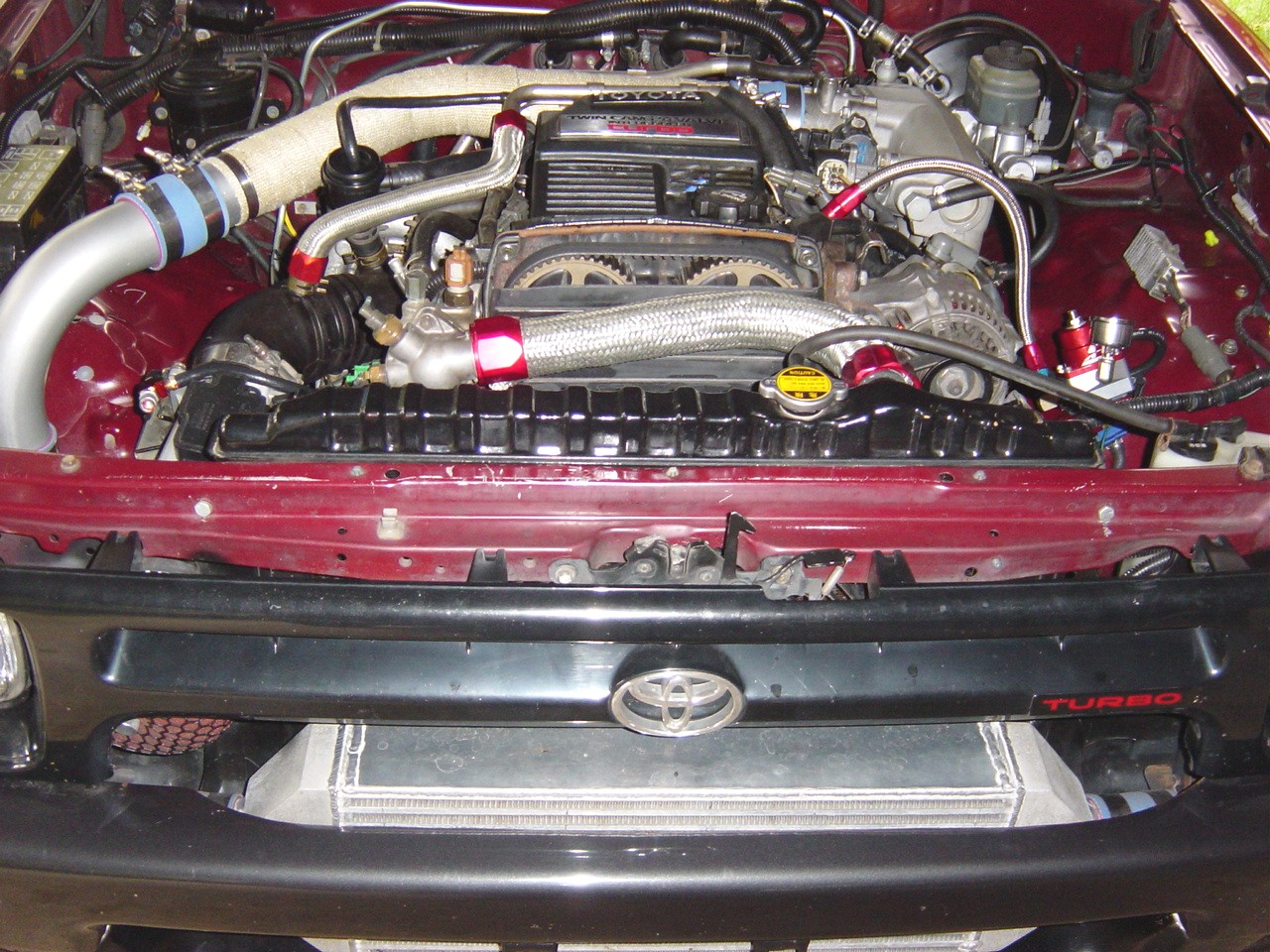 turbo kits for toyota engines #5