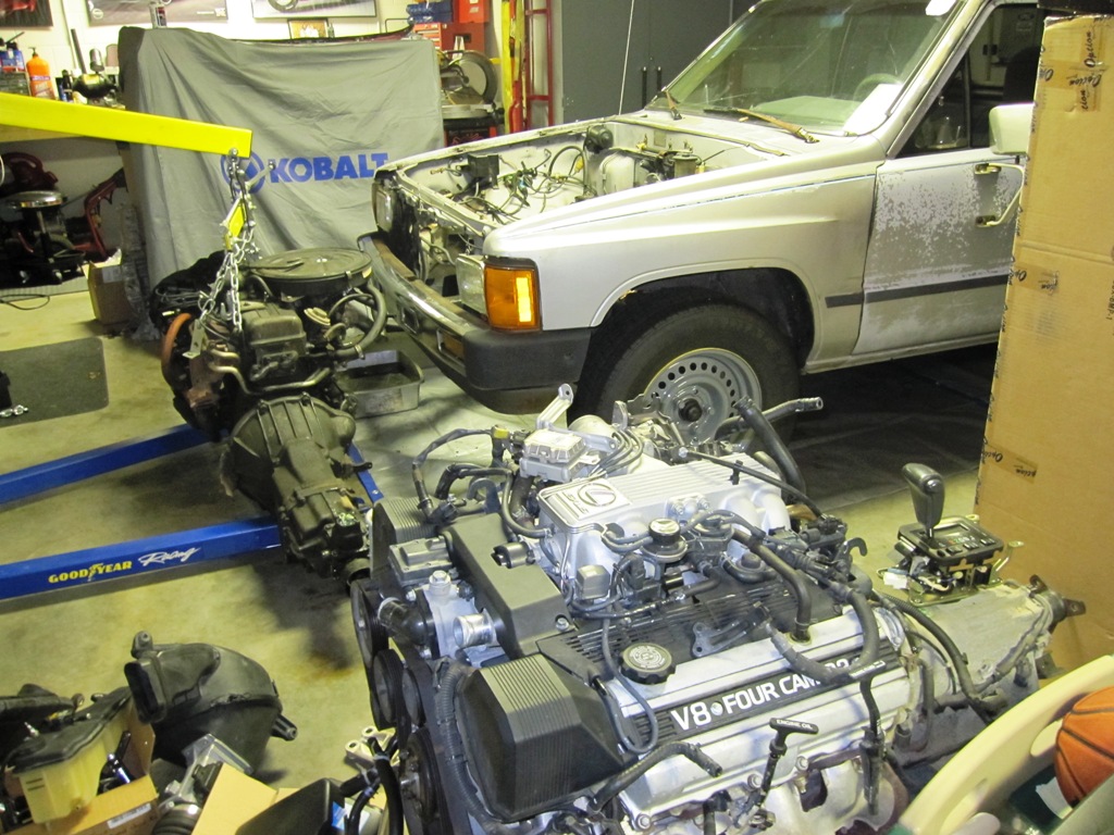toyota pickup with supra engine #4 toyota pickup with supra engine #4