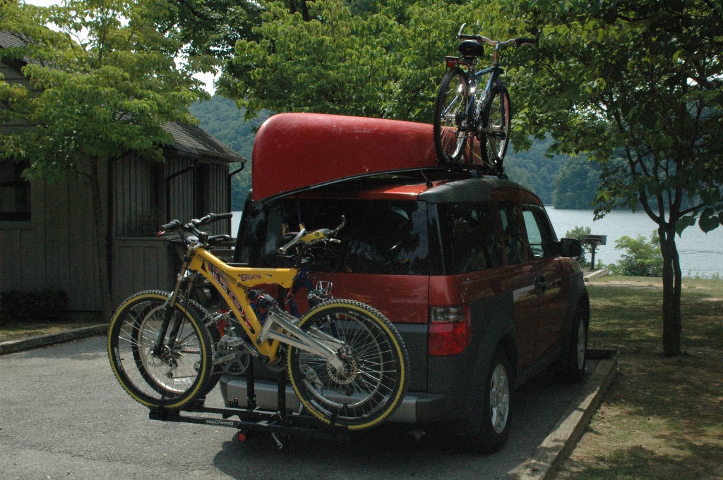 Honda element owners club #4