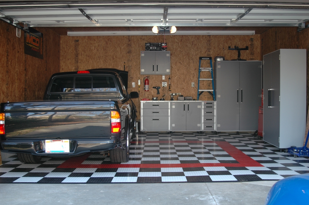 Four Post Lift In My Garage Mx 5 Miata Forum