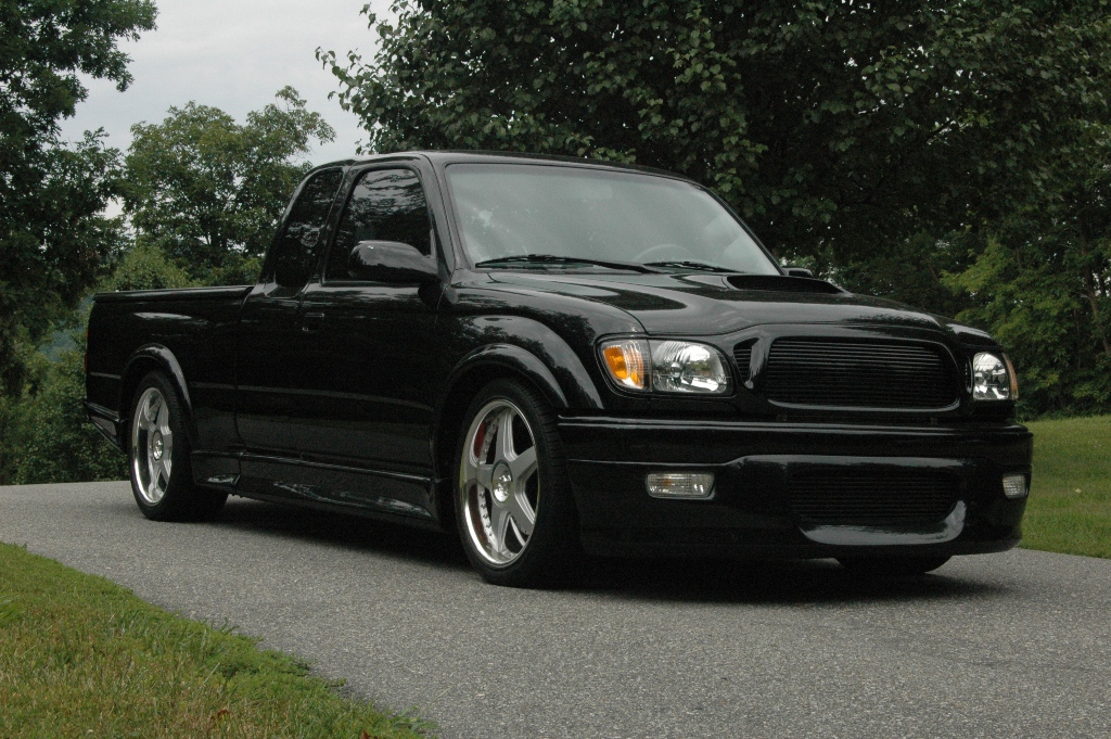 2004 toyota tacoma mods #6